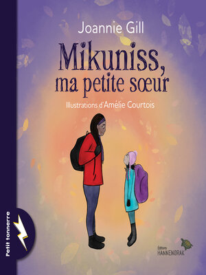 cover image of Mikuniss, ma petite soeur